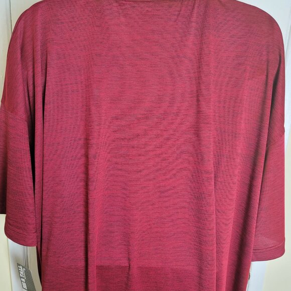 Arizona Diamondbacks Mens Size 5XL Majestic Polo Shirt $55 NEW - Picture 6 of 9